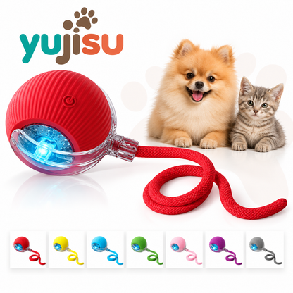 WigglePaw Interactive Pet Ball