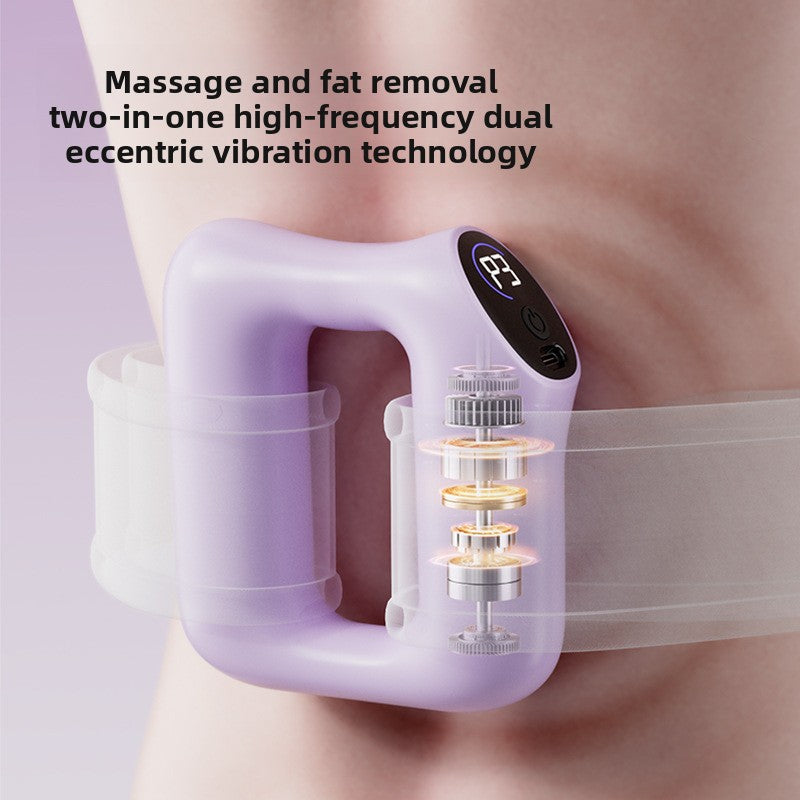 Wearable Vibration Massager