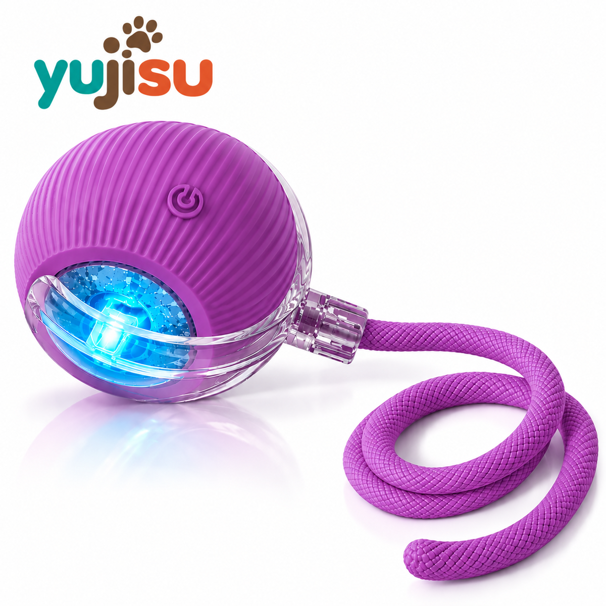 WigglePaw Interactive Pet Ball