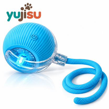 WigglePaw Interactive Pet Ball