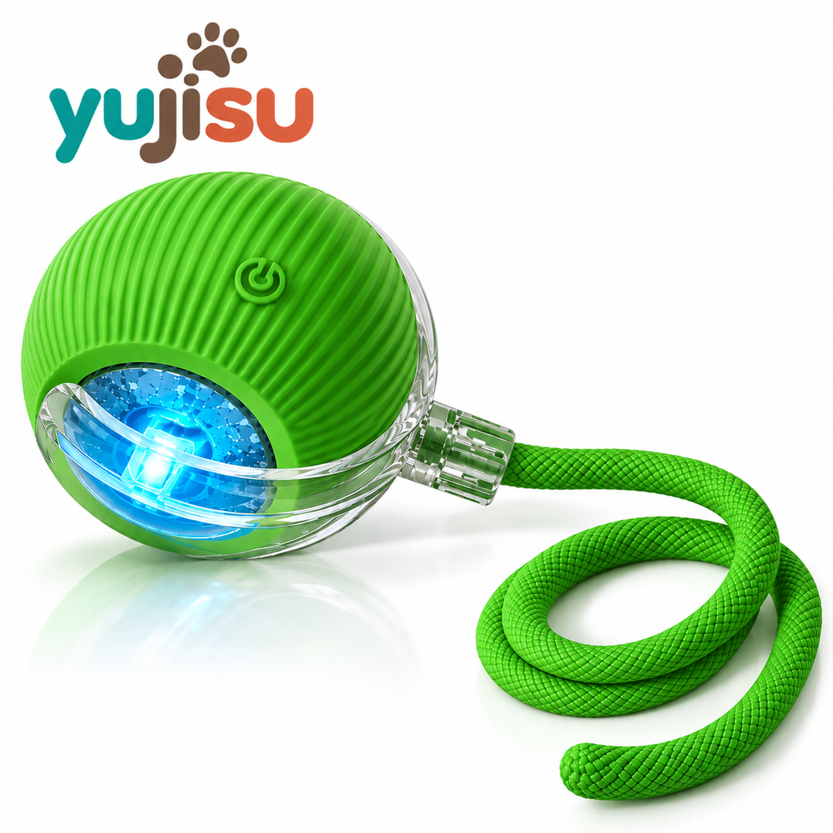 WigglePaw Interactive Pet Ball