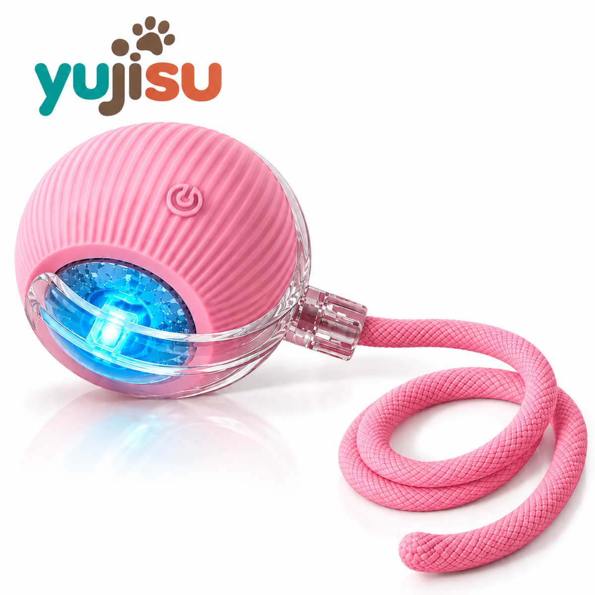 WigglePaw Interactive Pet Ball