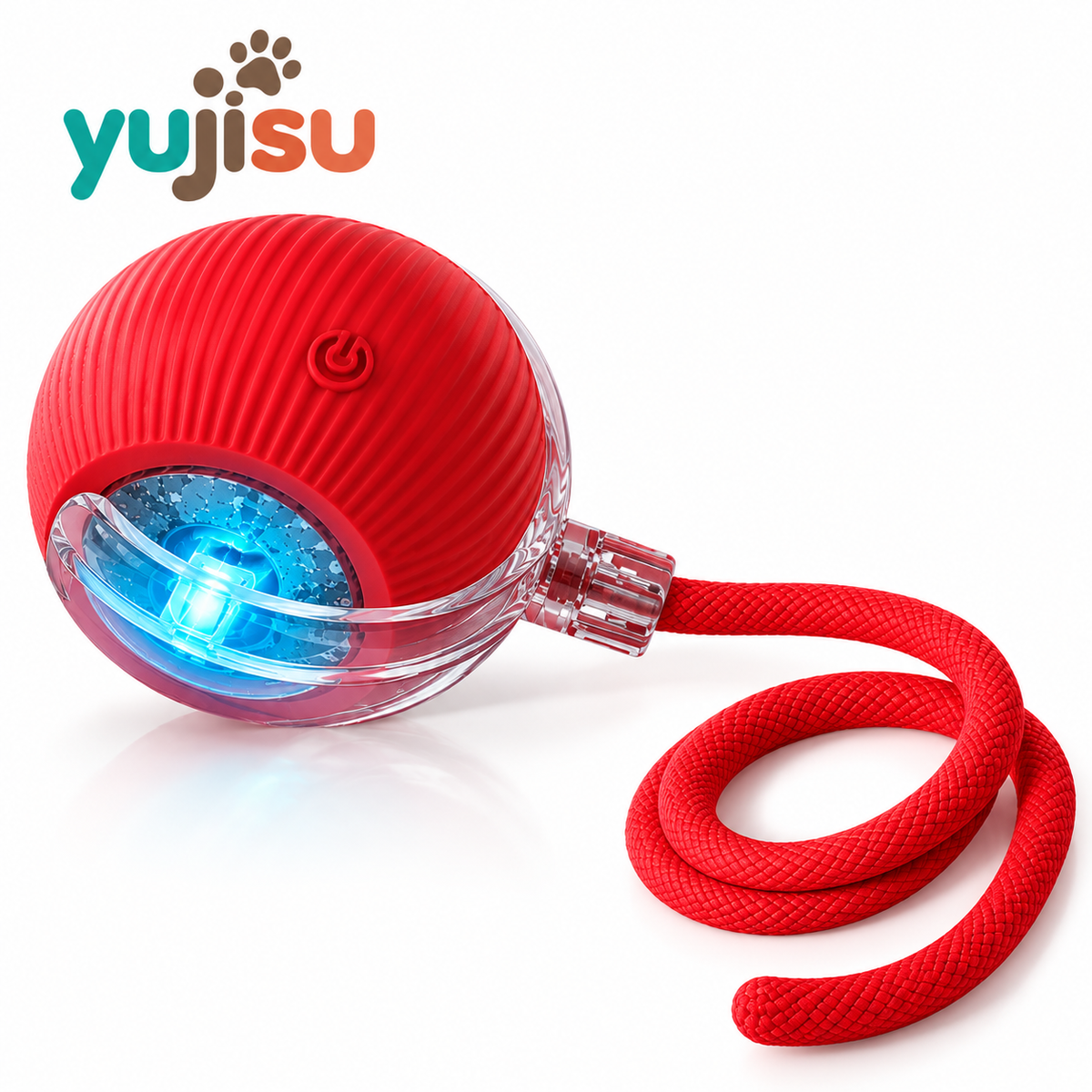 WigglePaw Interactive Pet Ball