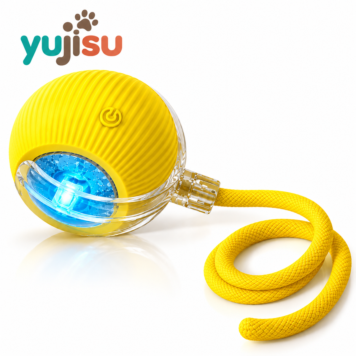 WigglePaw Interactive Pet Ball