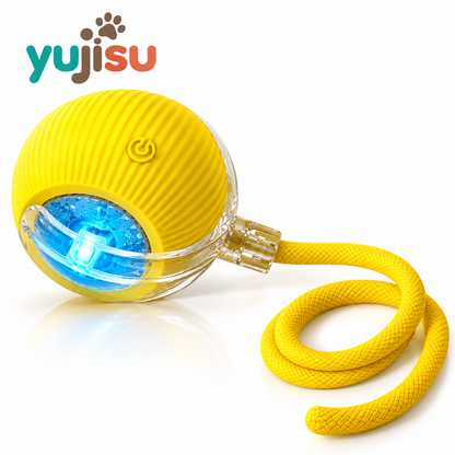 WigglePaw Interactive Pet Ball