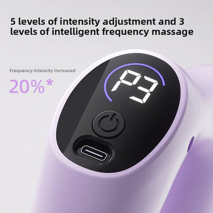 Wearable Vibration Massager