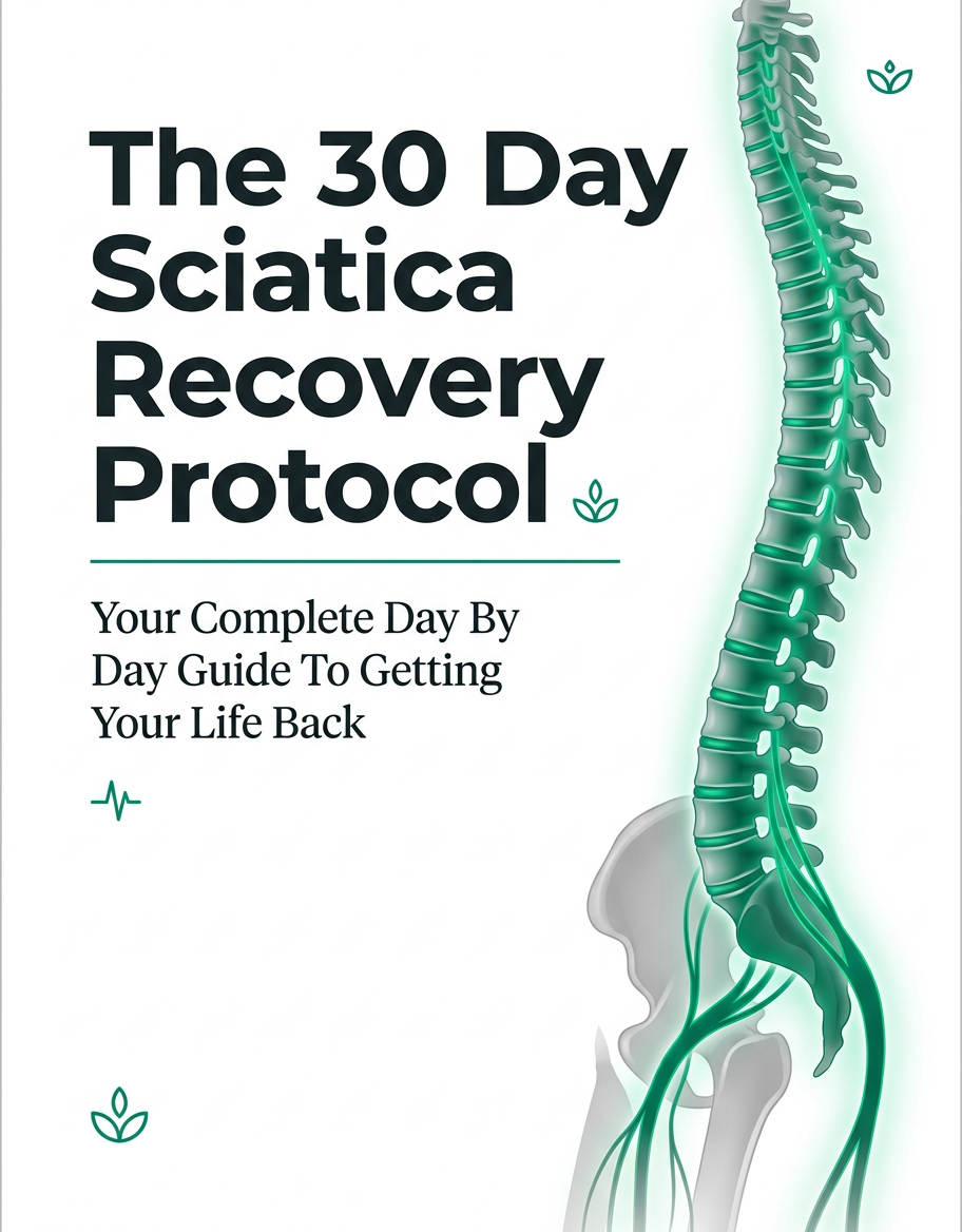 The 30 Day Sciatica Recovery Protocol