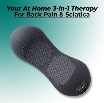 The At-Home Device That Treats All Three Causes of Sciatica At Once