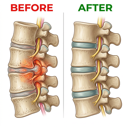 The At-Home Device That Treats All Three Causes of Sciatica At Once