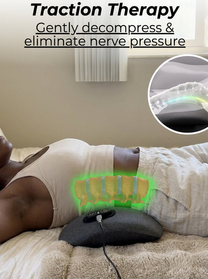 The At-Home Device That Treats All Three Causes of Sciatica At Once