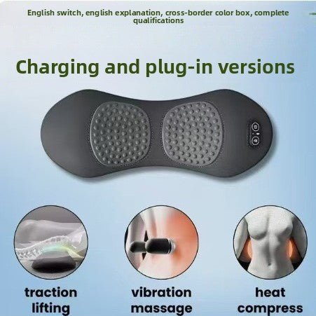 Yujisu™ Triple Action Massager - YUJISU